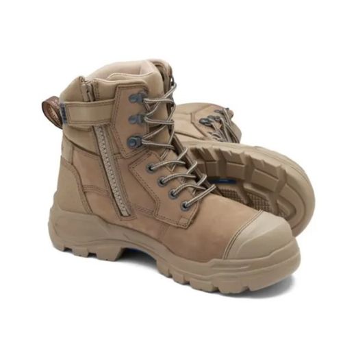 Picture of RotoFlex Stone Water Resistant ZIP SIDED Rubber Sole