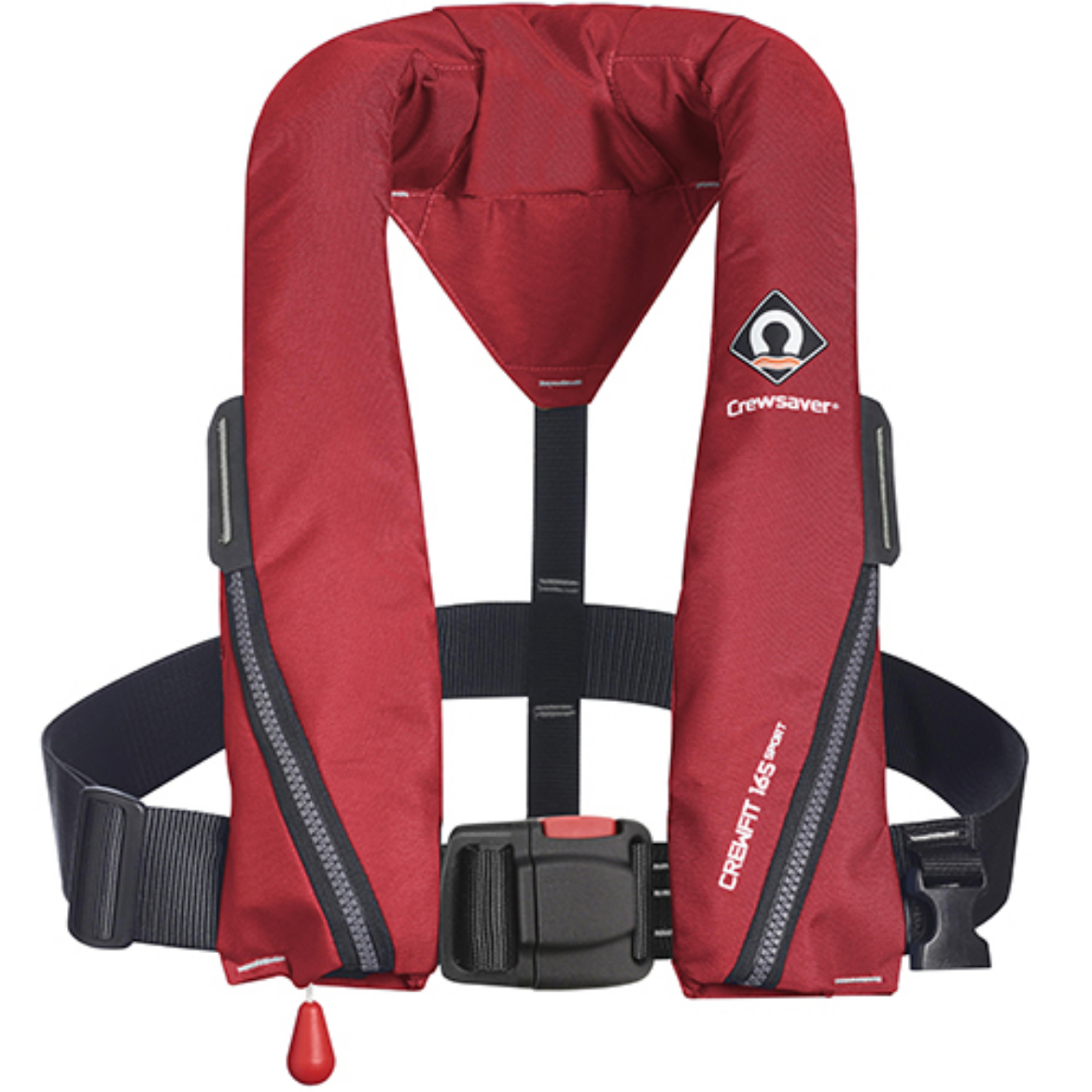 Picture of CREWFIT 165N SPORT AUTOMATIC PFD- RED