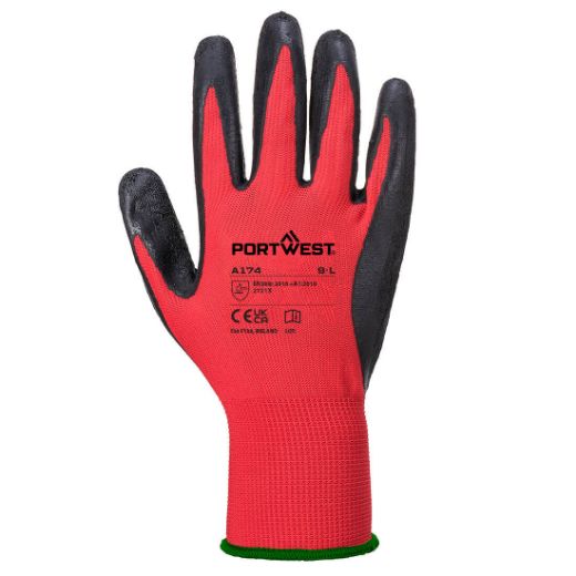 Picture of Flex Grip Latex Glove