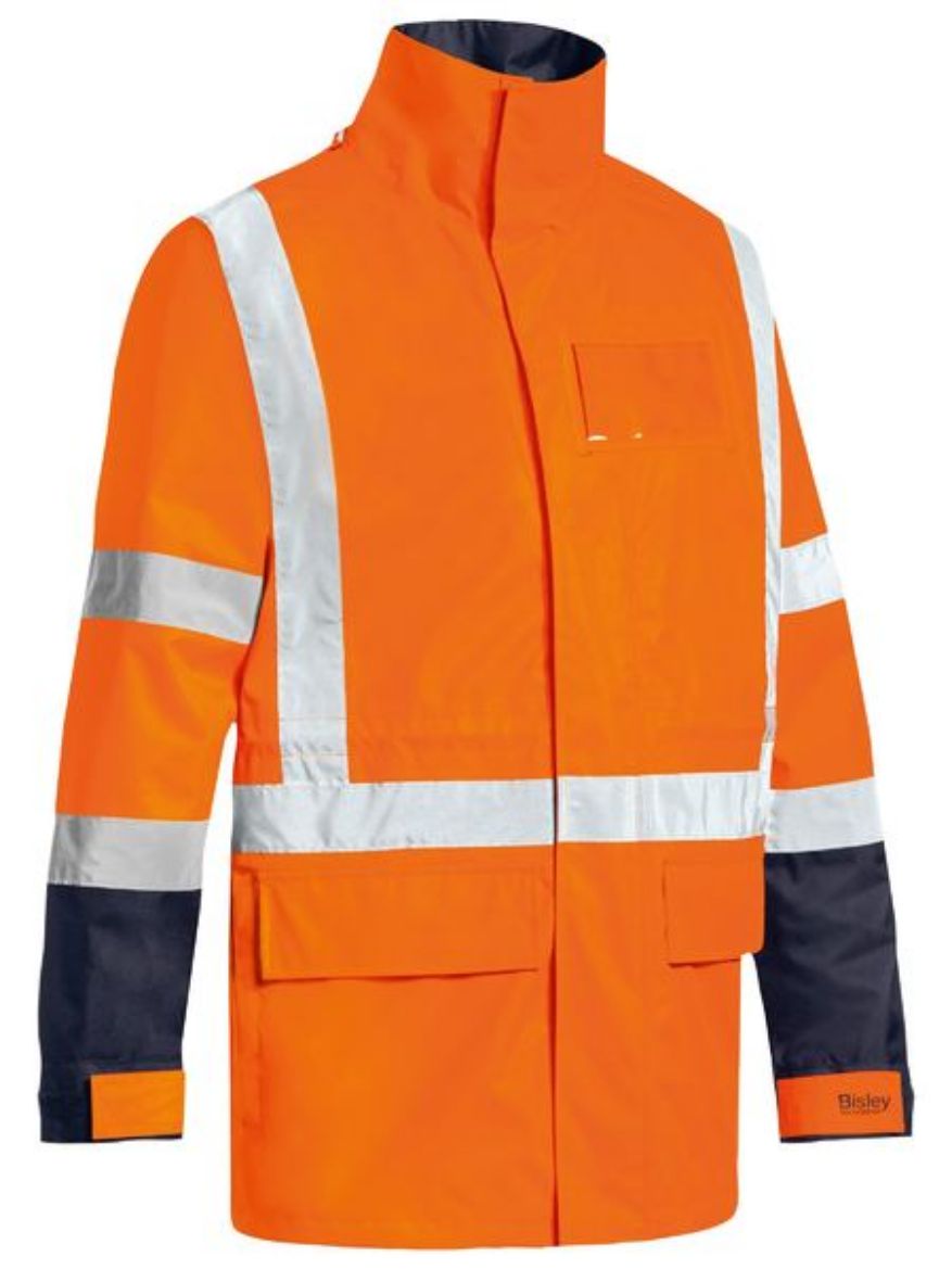Picture of Taped TTMC 5 In 1 Rain Jacket