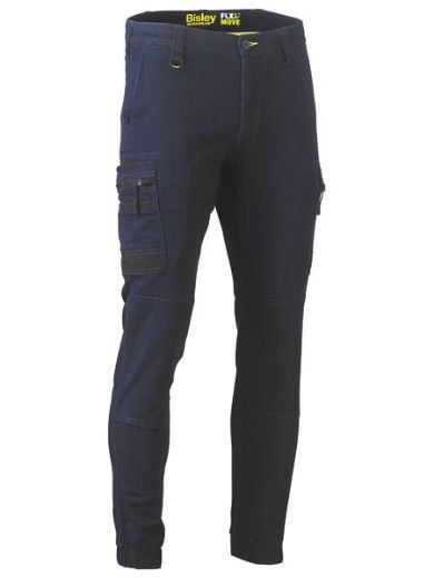 Picture of BISLEY Flx And Move™ Stretch Cargo Cuffed Pants