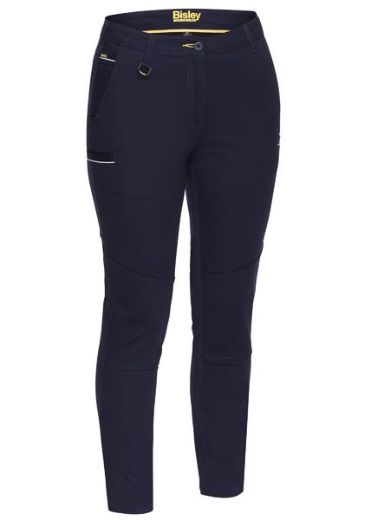 Picture of Women'S Mid Rise Stretch Cotton Pants