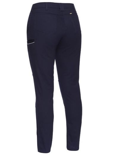 Picture of Women'S Mid Rise Stretch Cotton Pants