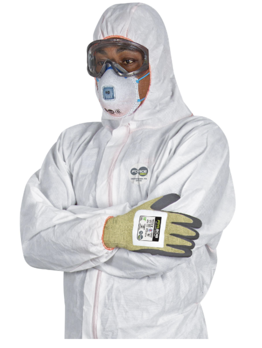 Picture of Force360 Defender Type 5,6 Coverall FR