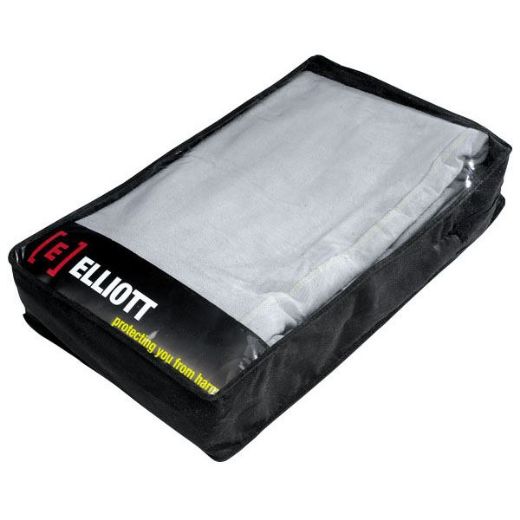 Picture of Chrome Leather Welding Drape 1800x1800mm