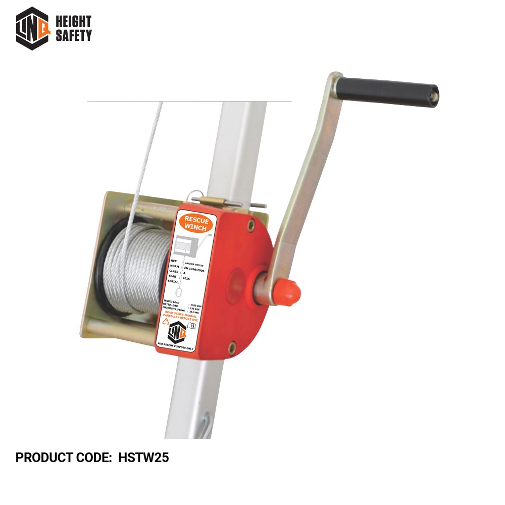 LINQ CONFINED SPACE RESCUE KIT | Evolution Safety Australia