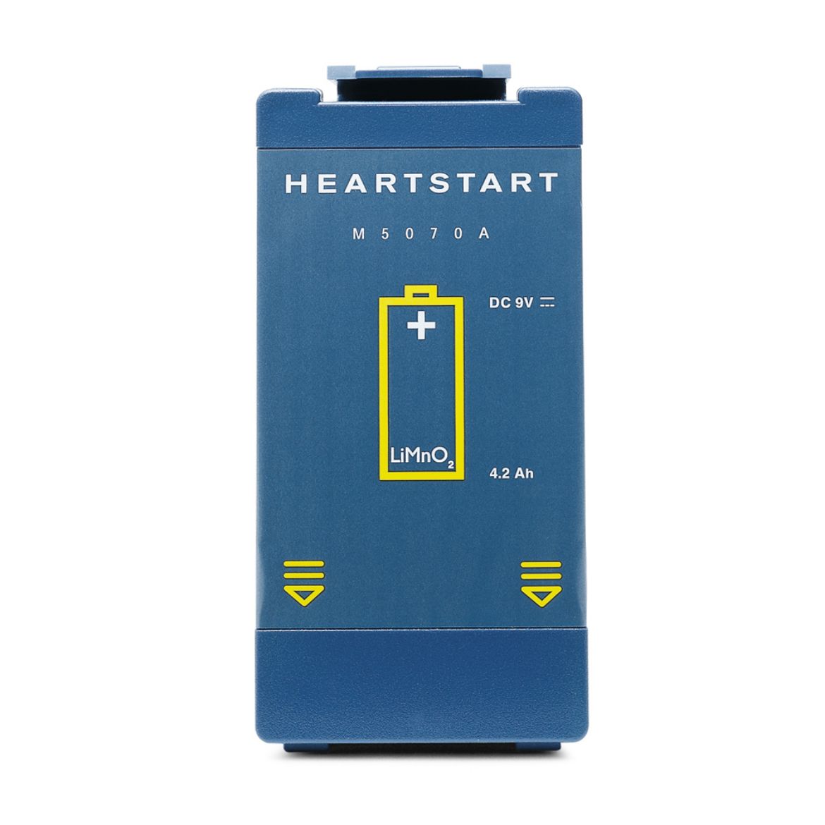 Picture of MEDIQ LONG LIFE DEFIB BATTERY - SUITS HS1 AND FRX
