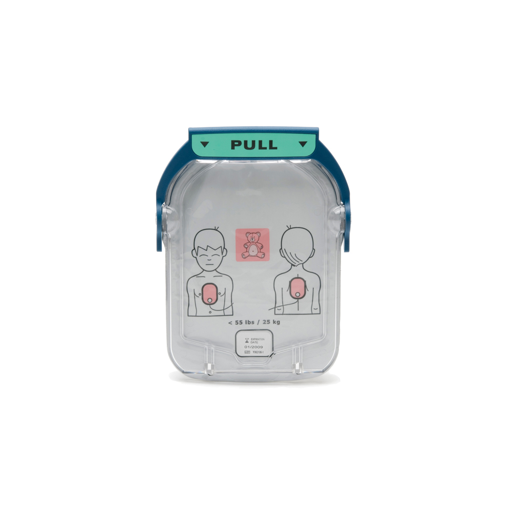 MEDIQ PHILIPS DEFIBRILLATOR HEART START FIRST AID | Evolution Safety ...