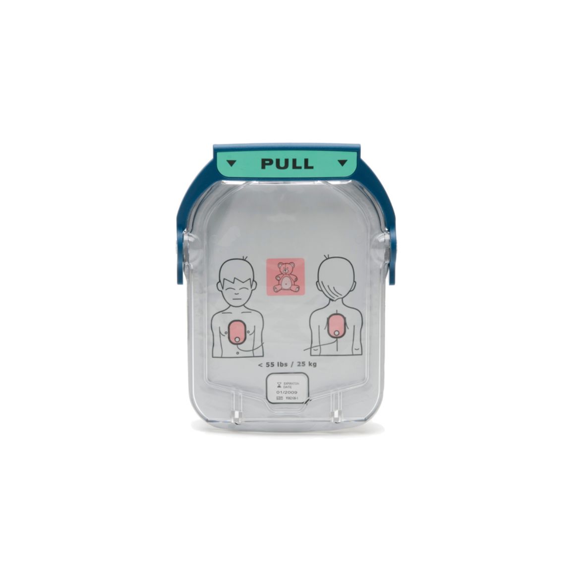 Picture of MEDIQ INFANT TRAINING PADS - CARTRIDGE - SUITS HS1