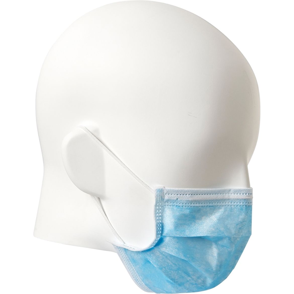 Picture of 3 LAYER FILTRATION FACE MASK - NON MEDICAL - BOX OF 50