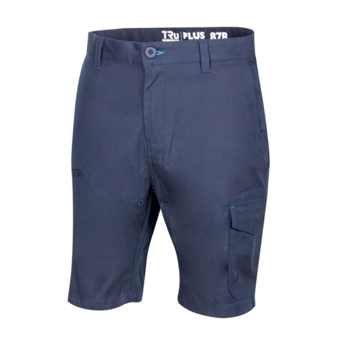 Picture of Midweight Cotton Stretch Cargo Shorts