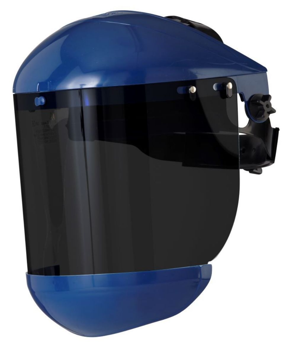Picture of Maxisafe Brow Guard & Shade 5 Visor COMPLETE Retail packaged