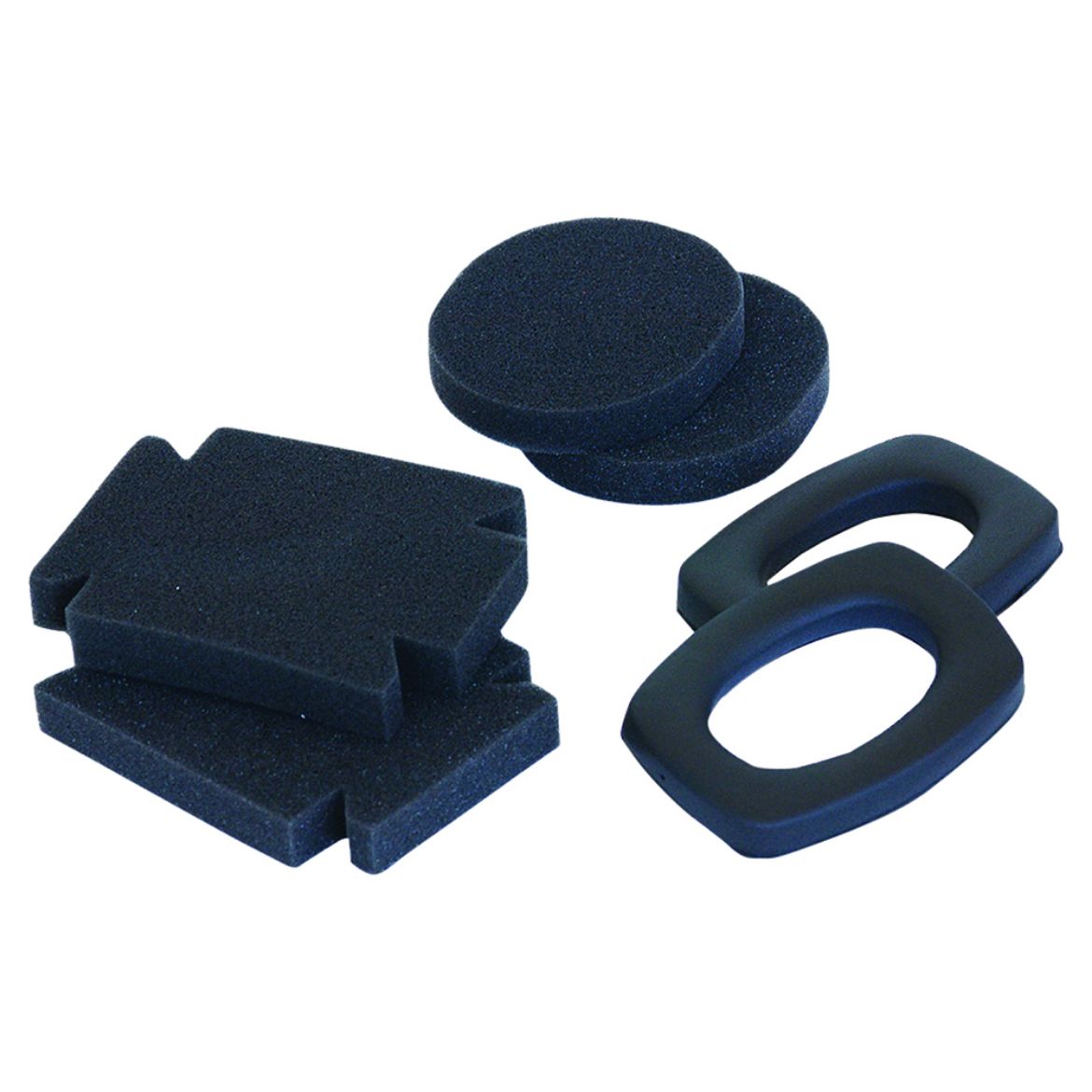 Picture of EARMUFF HYGIENE KIT TO SUIT VIPER EARMUFF RANGE - BLACK