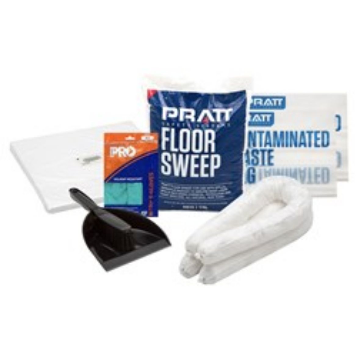 Picture of PRATT 50LTR OIL & FUEL ECONOMY SPILL KIT REFILL