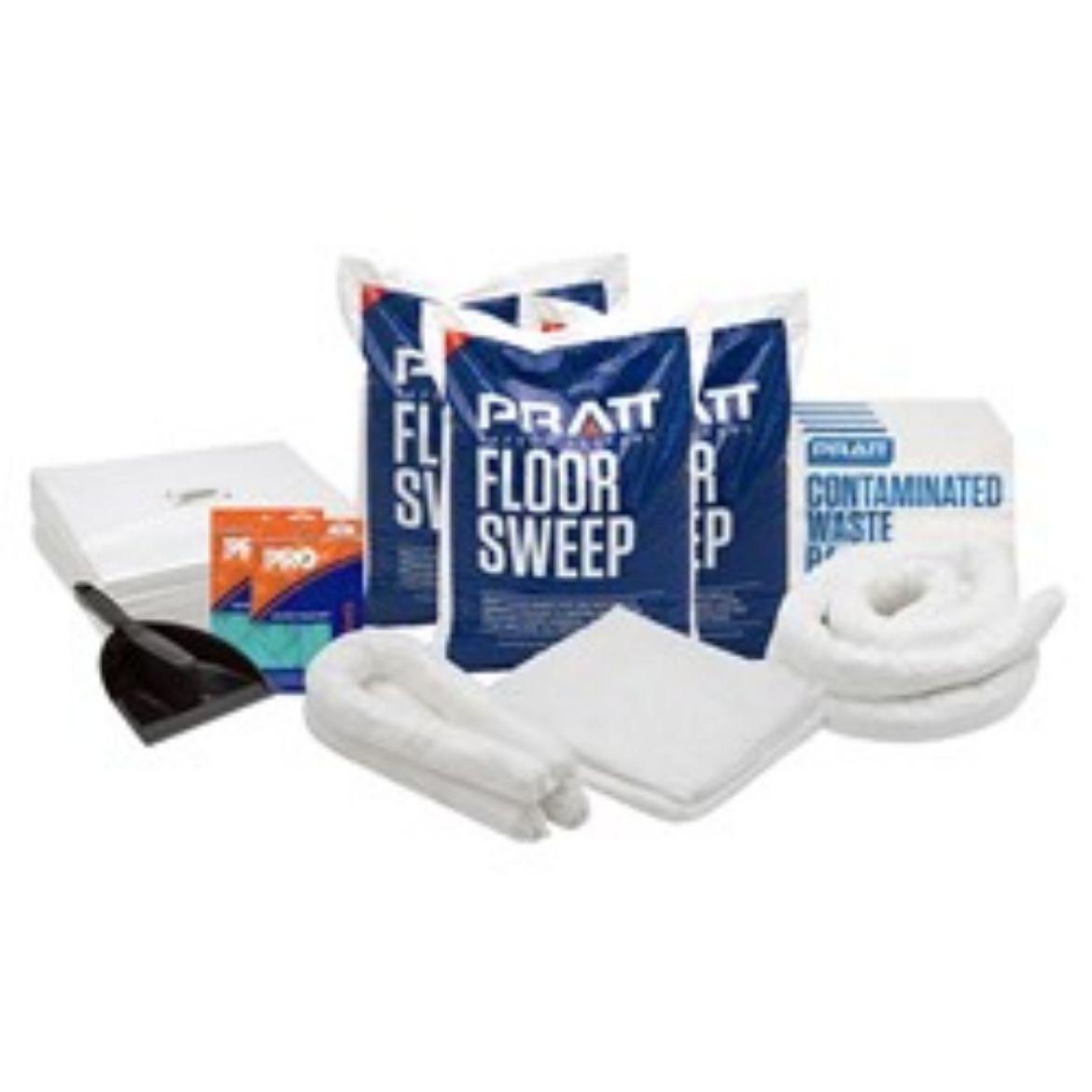 Picture of PRATT 240LTR OIL & FUEL ECONOMY SPILL KIT REFILL