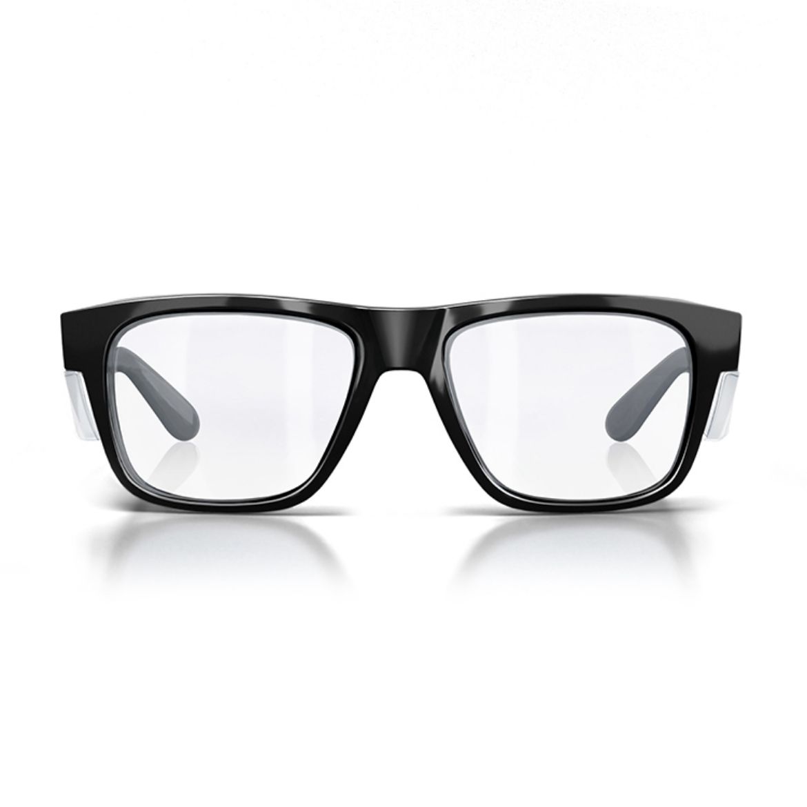 Picture of SafeStyle Fusions Black Frame/Clear
