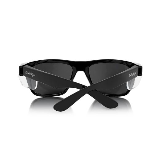 Picture of SafeStyle Fusions Black Frame/Tinted