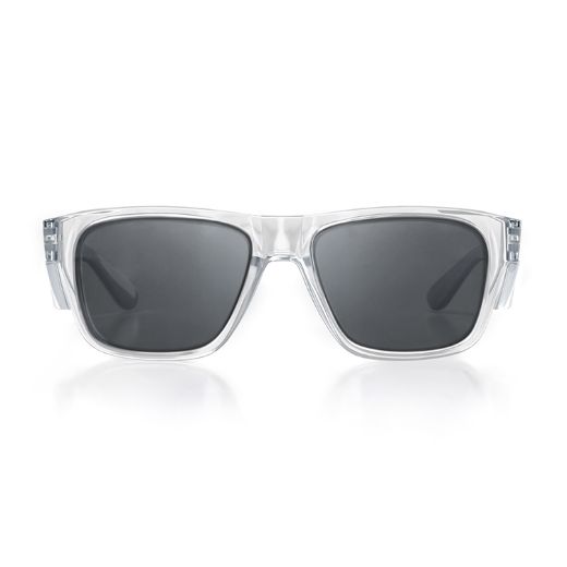 Picture of SafeStyle Fusions Clear Frame/Tinted
