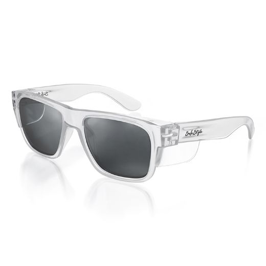 Picture of SafeStyle Fusions Clear Frame/Tinted