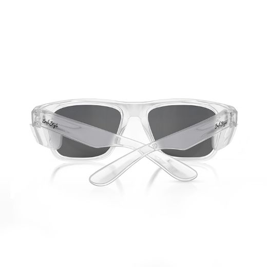 Picture of SafeStyle Fusions Clear Frame/Tinted