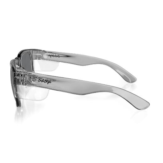 Picture of SafeStyle Fusions Graphite Frame/Tinted