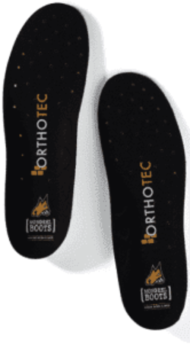 Picture of Mongrel OrthoTec Air Footbed