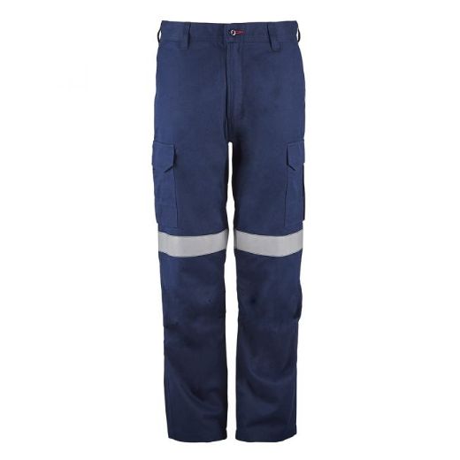 Picture of TORRENT HRC2 MENS CARGO PANT WITH FR REFLECTIVE TAPE
