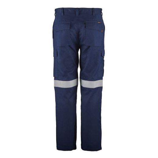 Picture of TORRENT HRC2 MENS CARGO PANT WITH FR REFLECTIVE TAPE