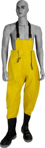 Picture of Stimela XP Wader Suit & Gumboot with Metatarsal Protection
