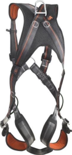 Picture of IGNITE SKYFIZZ - Premium level general purpose c/w sewn in moisture wicking padding & click buckles on the chest & leg straps.  - XS to M
