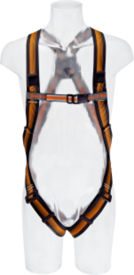 Picture of CS 2 Click - Click connect hardware on the leg straps.  - UNISIZE