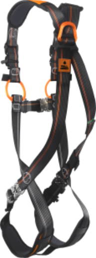 Picture of IGNITE ION  Sternal & Dorsal fall arrest attachment points. No waist belt - XS to M