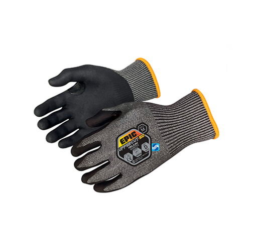 Picture of EPIC® Uppercut™ Helium® 5D Cut Resistant Nitrile