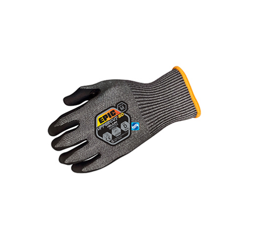 Picture of EPIC® Uppercut™ Helium® 5D Cut Resistant Nitrile