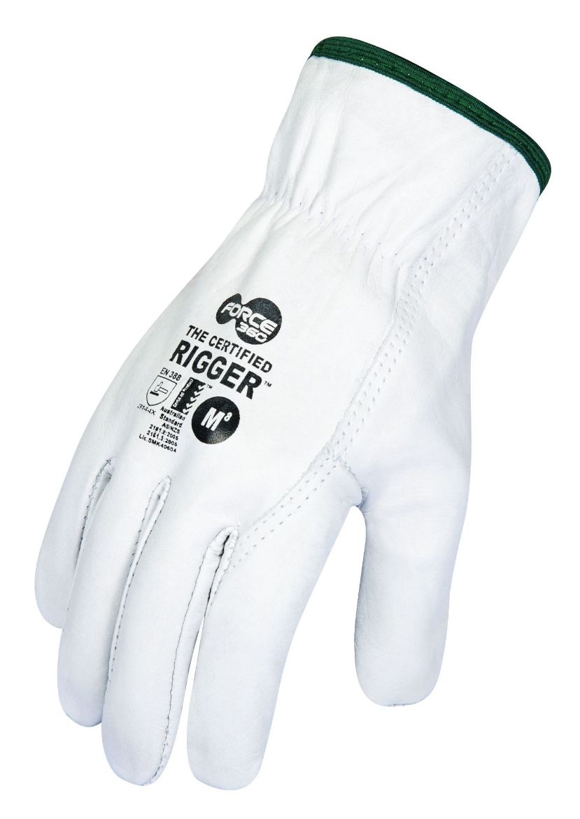 Picture of Force360 Cowhide Leather Riggers Glove