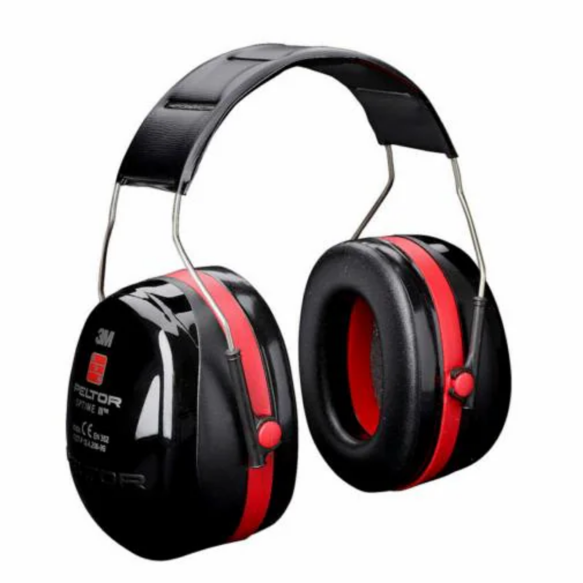Picture of OPTIME III HEADBAND EARMUFF 5 SLC80 33dB