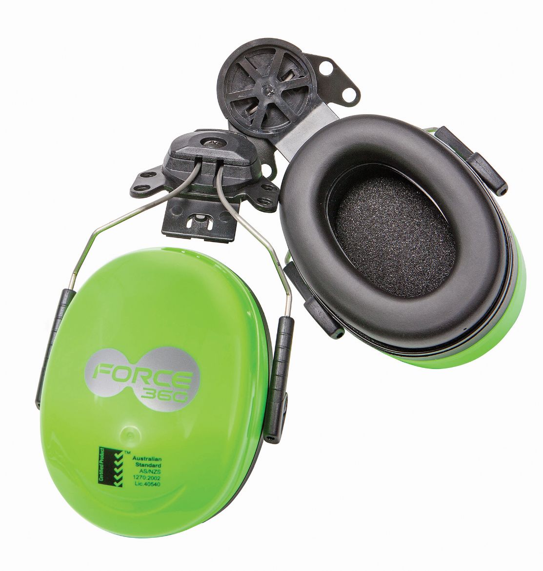 Picture of Force360 Wave Helmet Earmuff 28dB Class 5 - 30mm slot