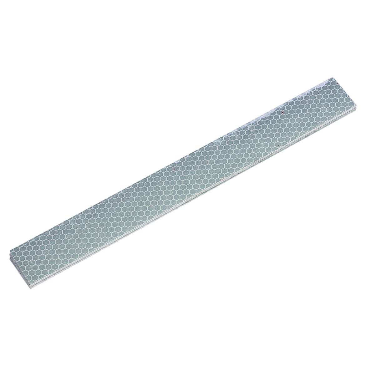 Picture of HARD HAT REFLECTIVE TAPE - STRAIGHT (10 PER SHEET) - TO SUIT ALL PRO CHOICE HARD HATS