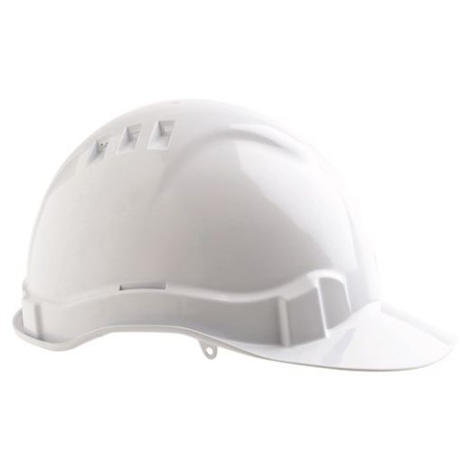 Picture of HARD HAT (V6) - VENTED, 6 POINT PUSH-LOCK HARNESS