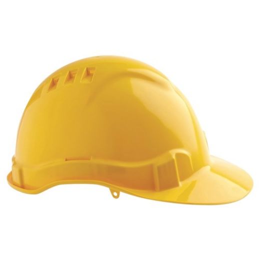Picture of HARD HAT (V6) - VENTED, 6 POINT PUSH-LOCK HARNESS