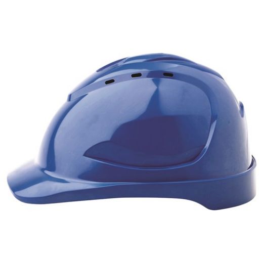 Picture of HARD HAT (V9) - VENTED, 6 POINT PUSH-LOCK HARNESS