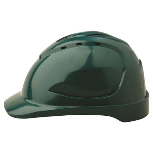 Picture of HARD HAT (V9) - VENTED, 6 POINT PUSH-LOCK HARNESS