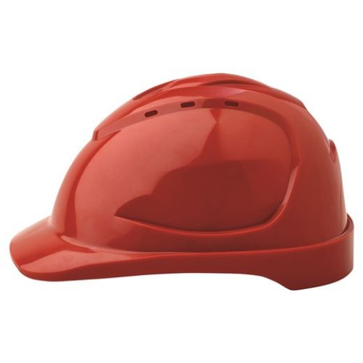 Picture of HARD HAT (V9) - VENTED, 6 POINT PUSH-LOCK HARNESS