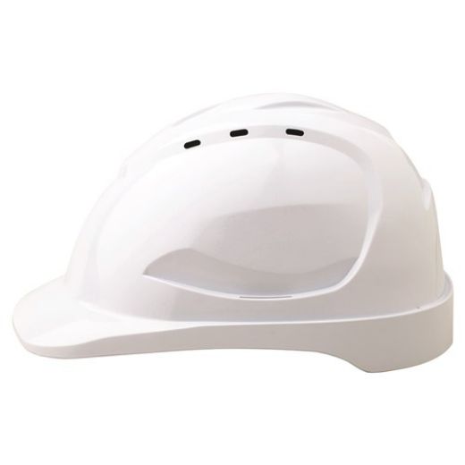 Picture of HARD HAT (V9) - VENTED, 6 POINT PUSH-LOCK HARNESS