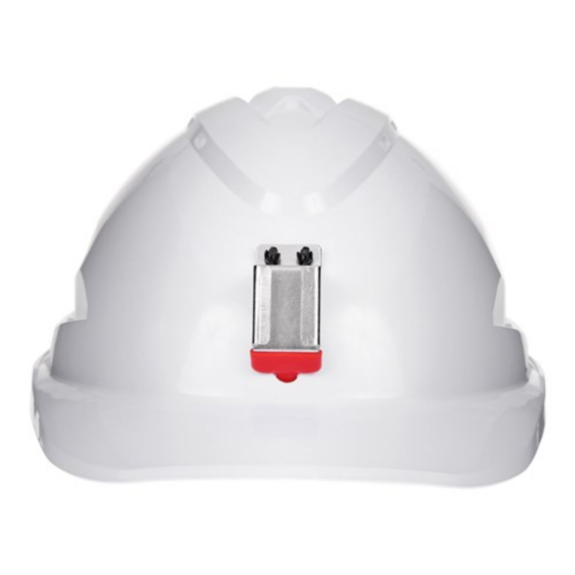 Picture of V9 - VENTED, 6 POINT PUSH-LOCK HARNESS C/W LAMP BRACKET - WHITE