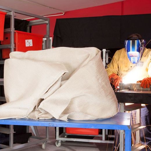 Picture of HeatShield Welding Blanket 1800mm x 1800mm