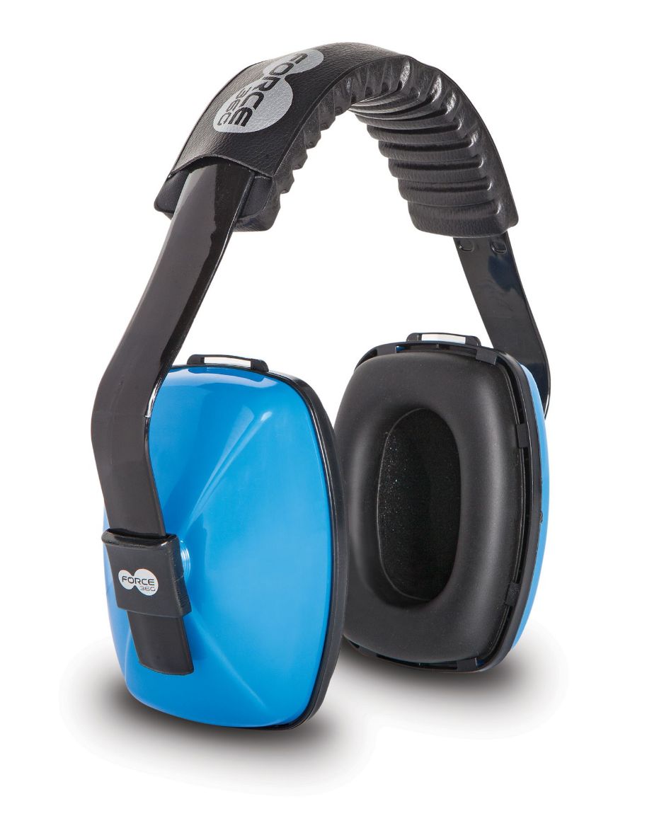 Picture of Force360 Base1 Eco Headband Earmuff 29dB Class 5