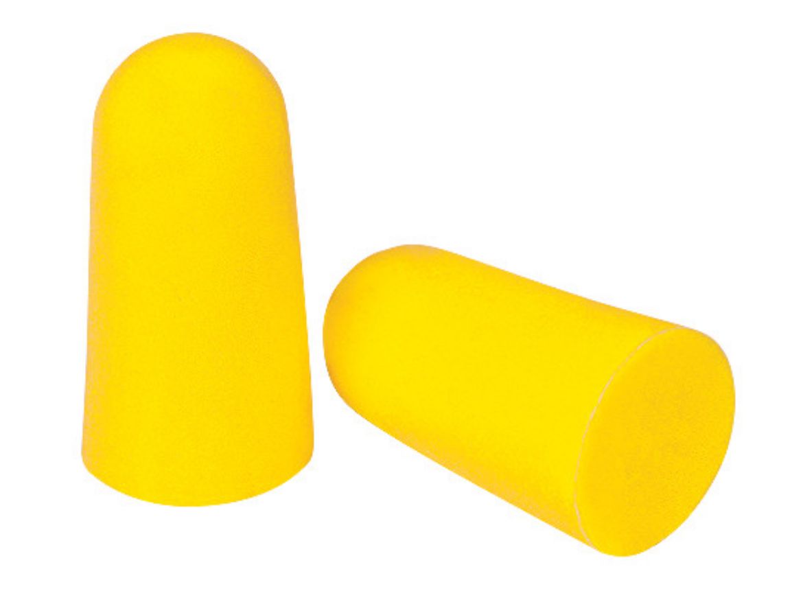 Picture of Force360 PU Earplug Uncorded 26dB Class 5 (200 per box)
