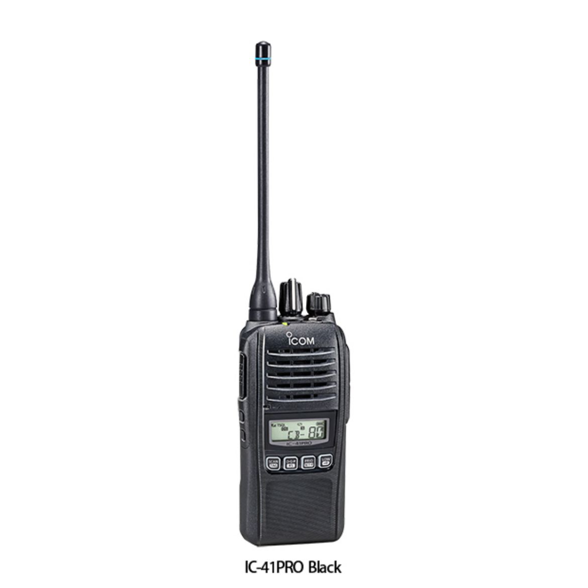 Picture of ICOM 5 Watt, 80ch Handheld UHF CB Transceiver