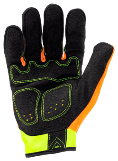 Picture of IRONCLAD COMMAND SERIES GLOVES - Impact Level 1 Glove Hi-Viz